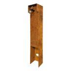 Glampère Pro+ - Tuin servicestation NBS950C Cortenstaal
