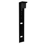 Glampère Pro - Tuinpaal stopcontact BE6511Z Zwart