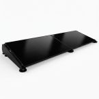 Glampère FlatFix Fusion Plug and play zonnepaneel landscape naast elkaar zwart